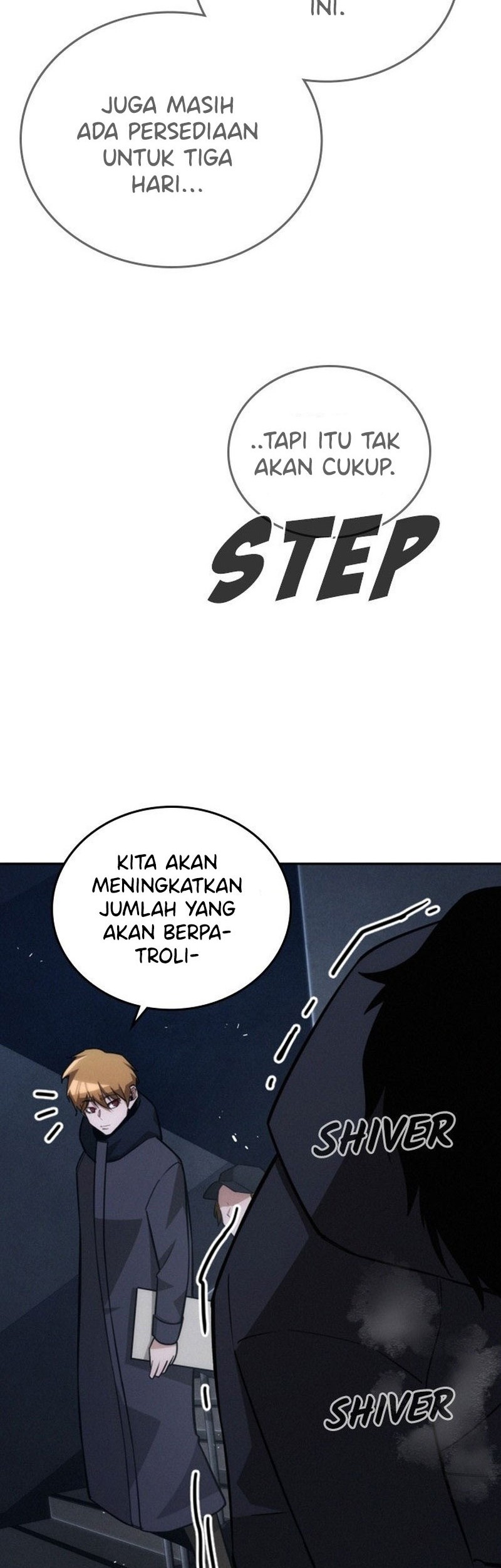 The Regressor Protects Only Me chapter 20 halaman 2