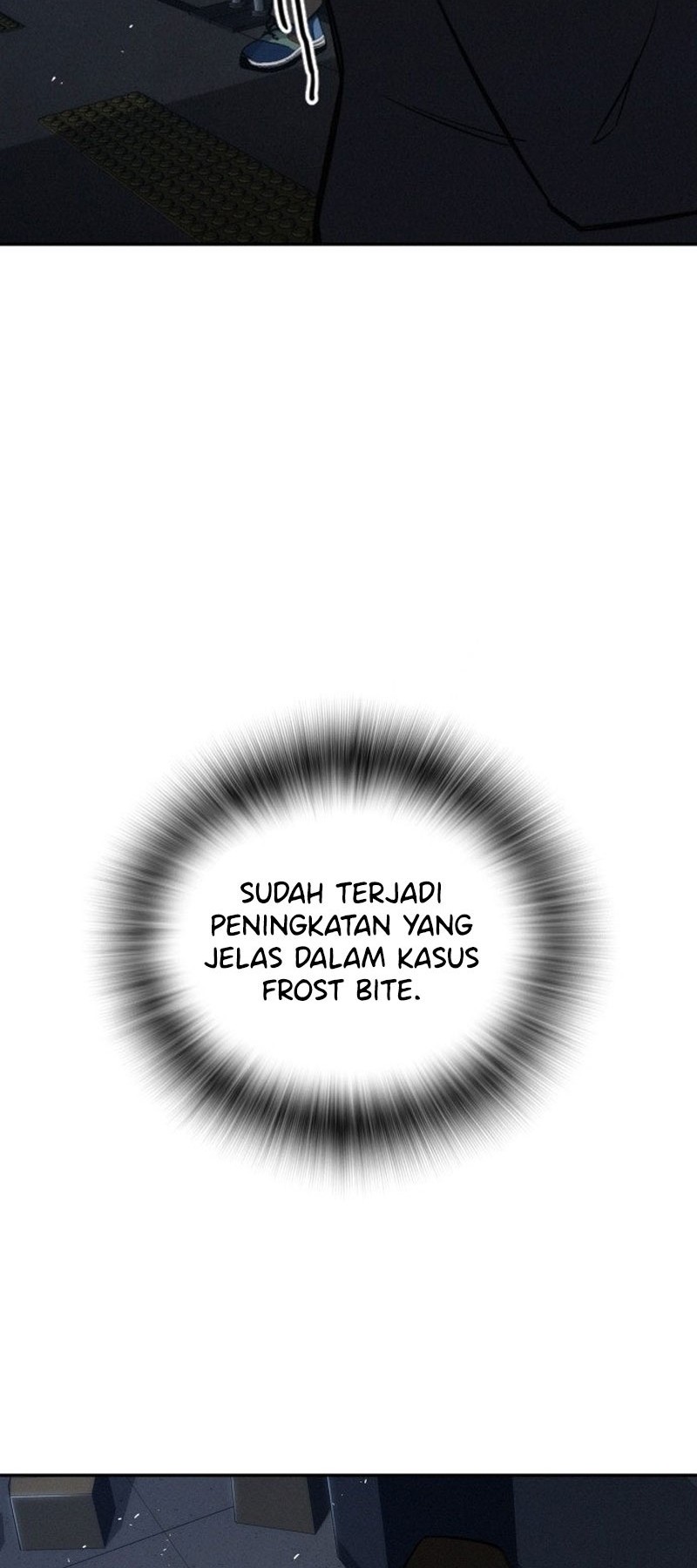 The Regressor Protects Only Me chapter 20 halaman 3