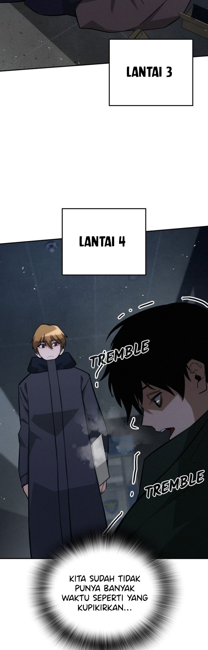 The Regressor Protects Only Me chapter 20 halaman 5