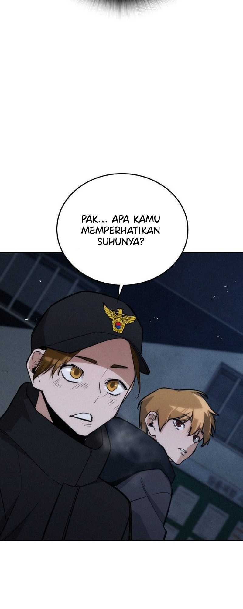 The Regressor Protects Only Me chapter 20 halaman 6