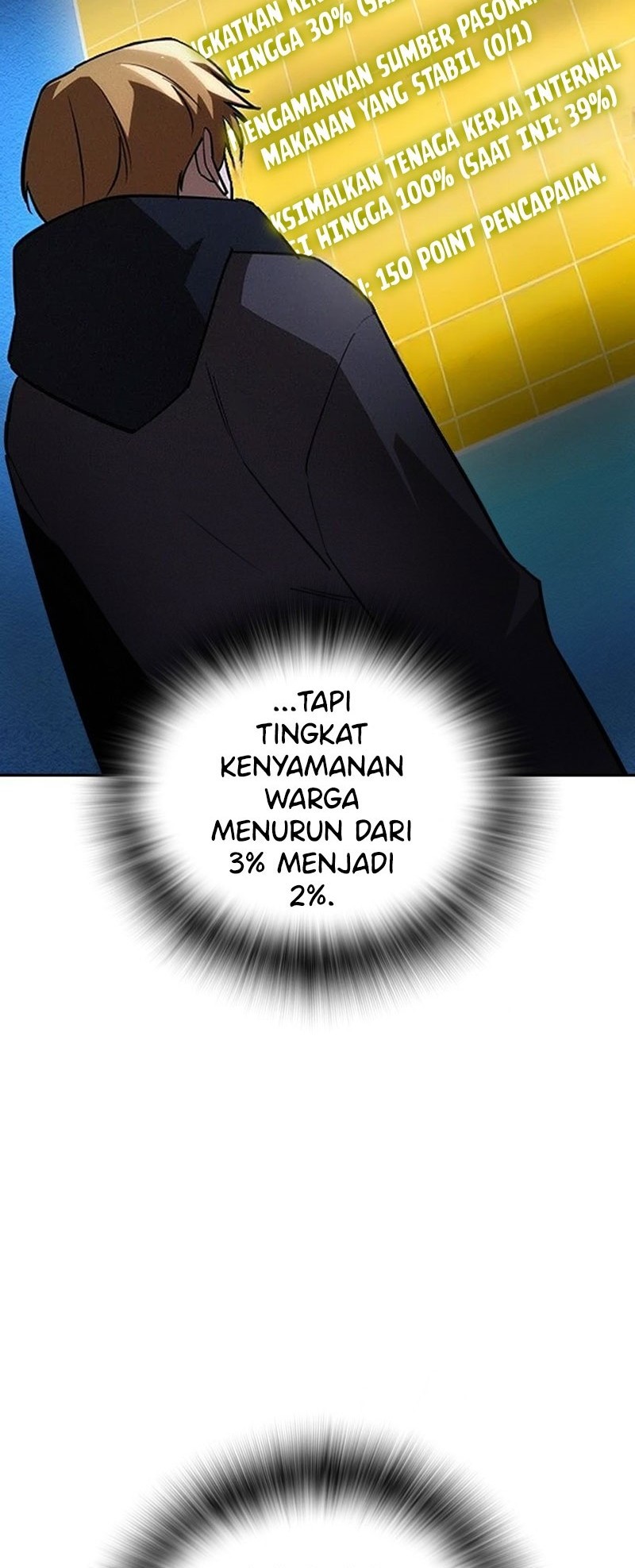 The Regressor Protects Only Me chapter 20 halaman 9