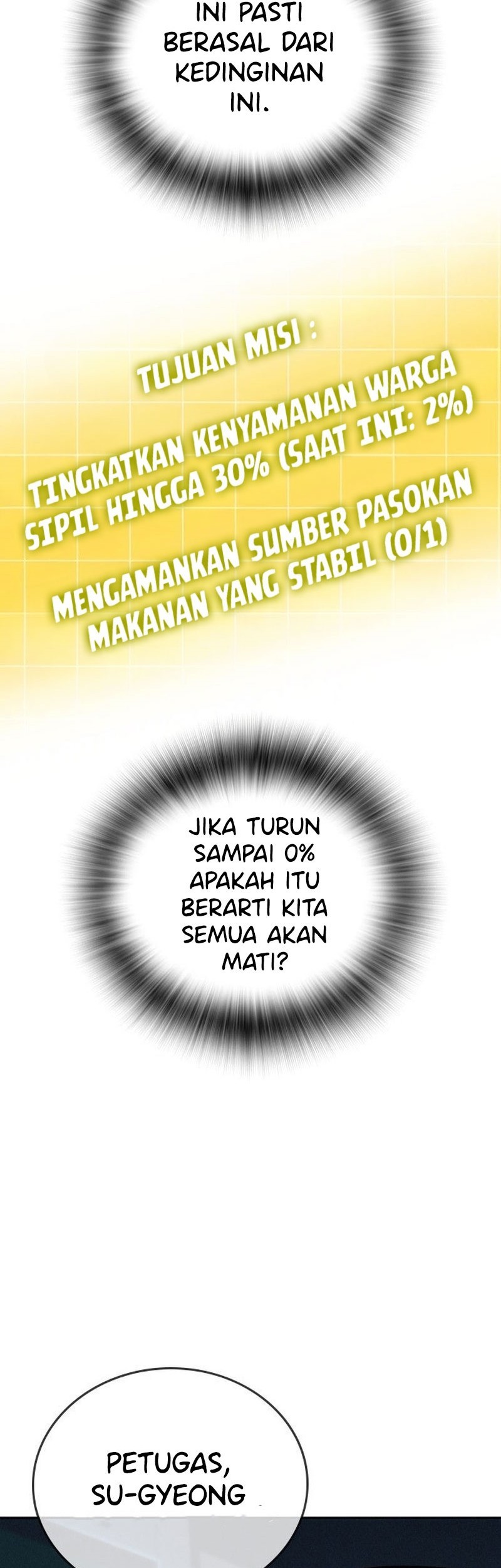The Regressor Protects Only Me chapter 20 halaman 10