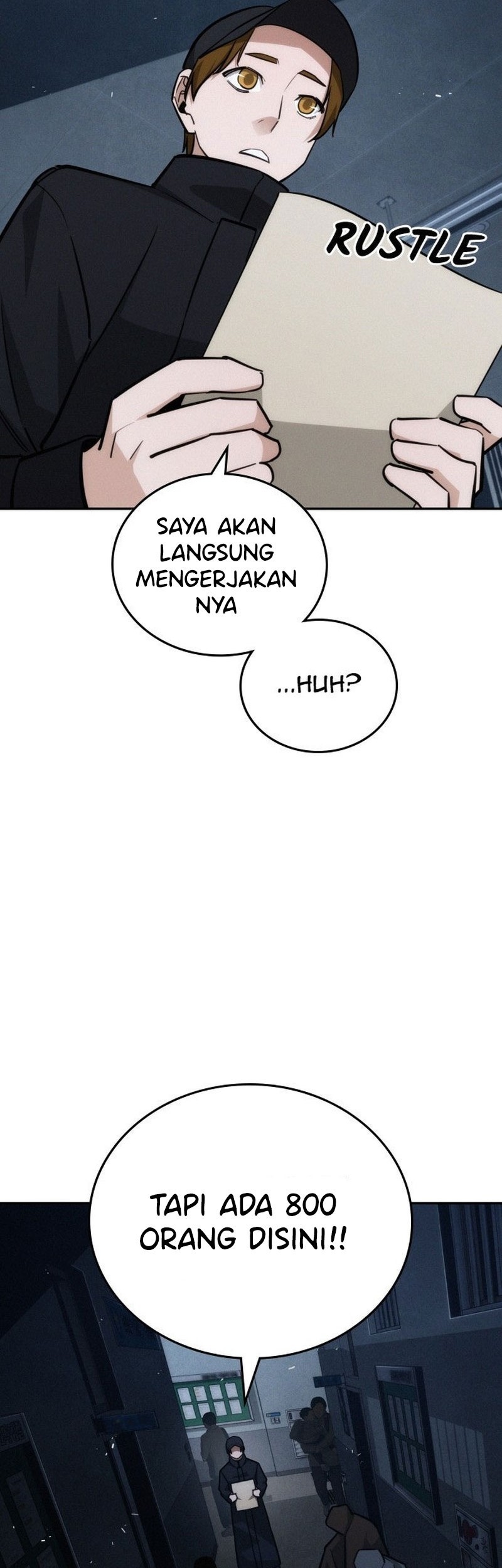 The Regressor Protects Only Me chapter 20 halaman 13