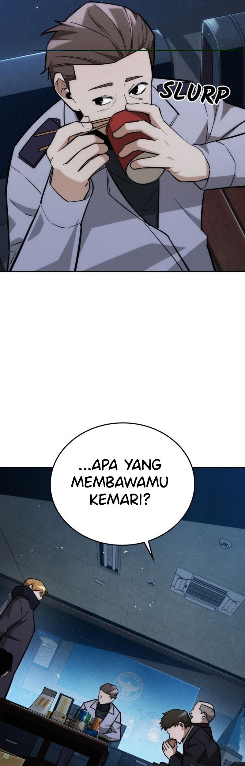 The Regressor Protects Only Me chapter 20 halaman 16