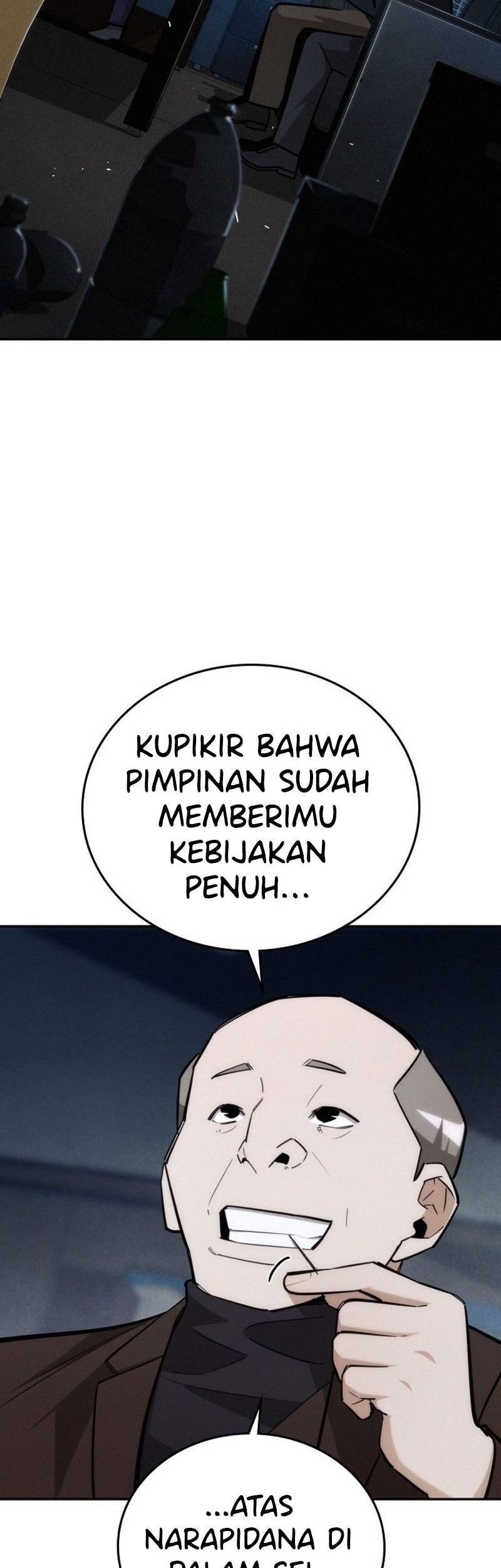 The Regressor Protects Only Me chapter 20 halaman 17