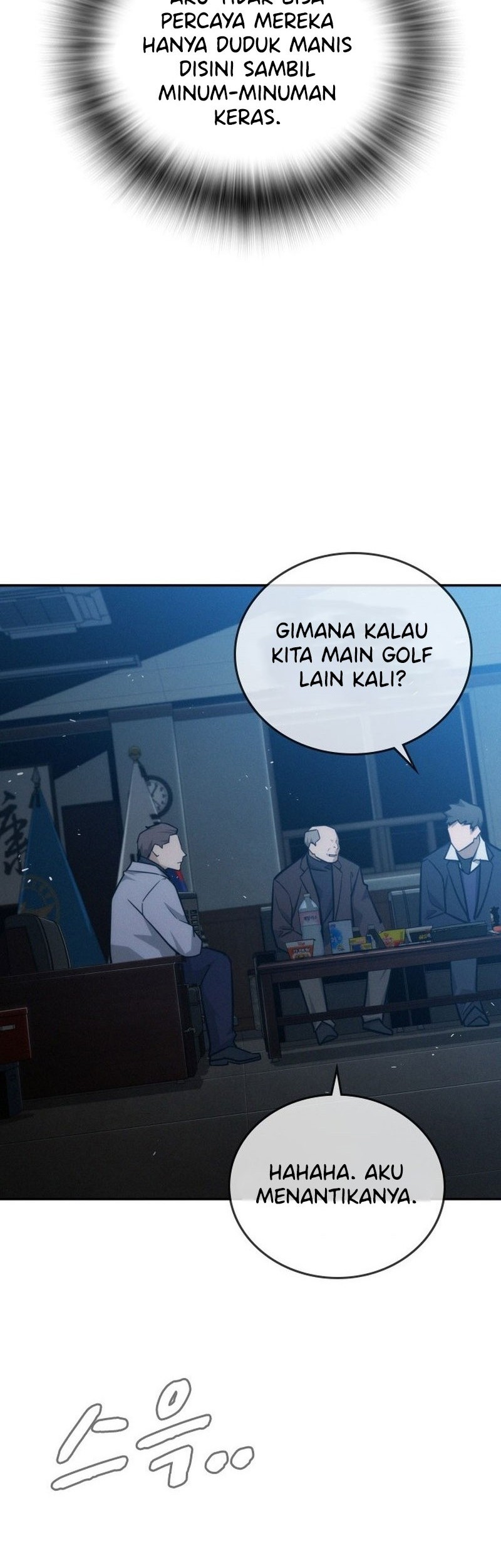 The Regressor Protects Only Me chapter 20 halaman 29