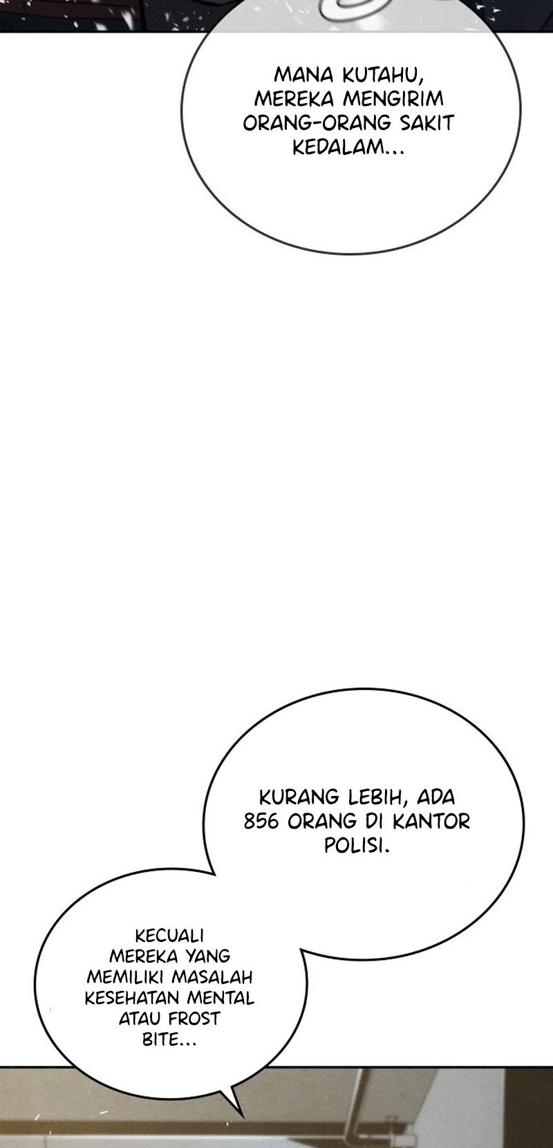 The Regressor Protects Only Me chapter 20 halaman 33