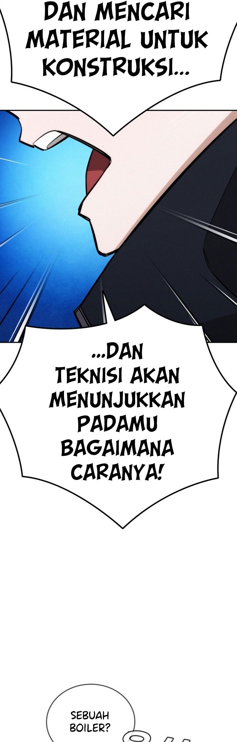 The Regressor Protects Only Me chapter 20 halaman 51