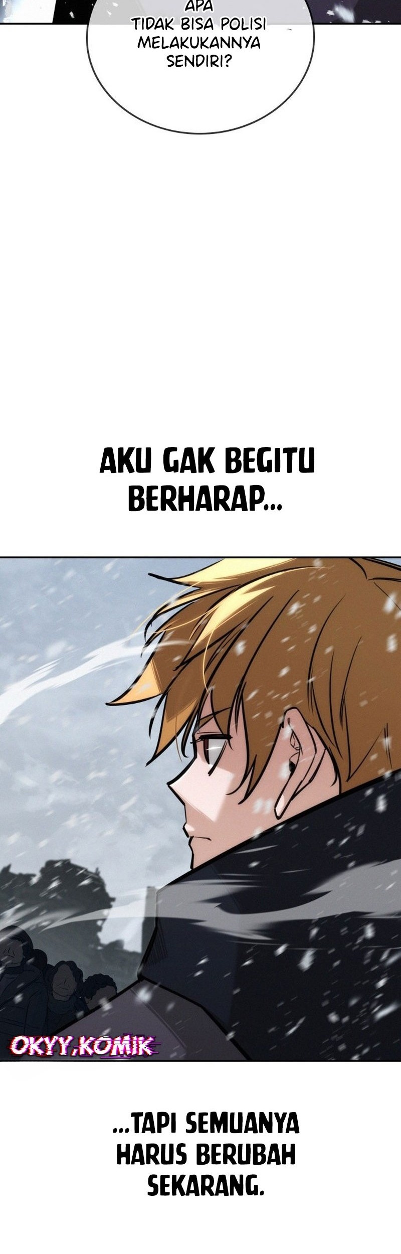 The Regressor Protects Only Me chapter 20 halaman 55