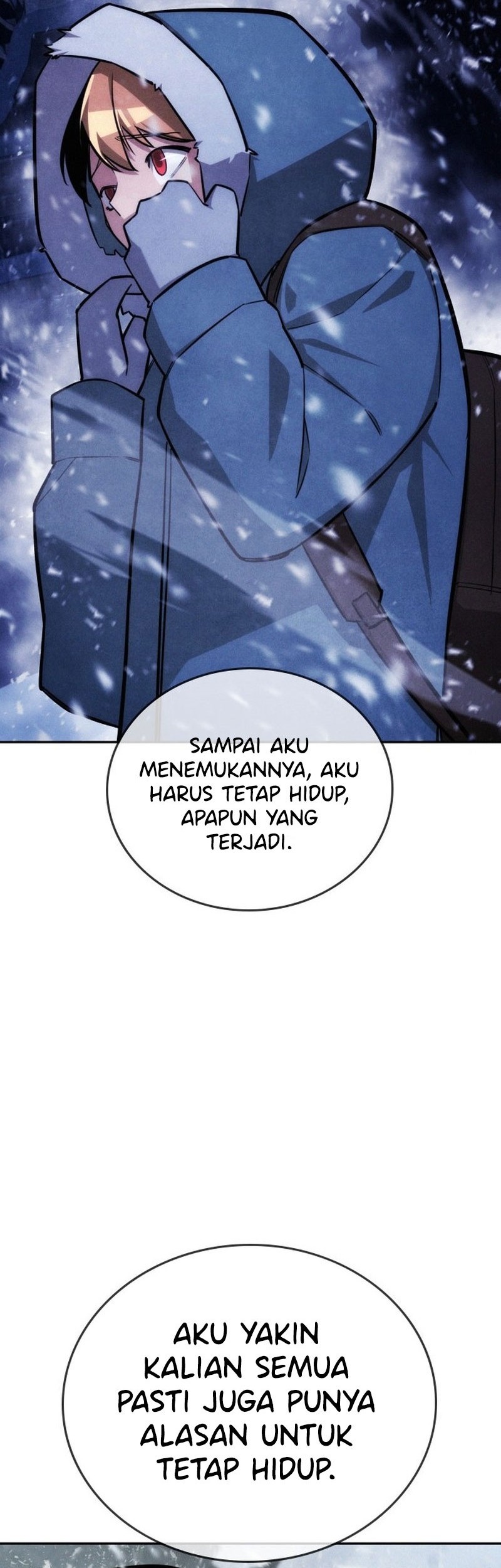 The Regressor Protects Only Me chapter 20 halaman 63