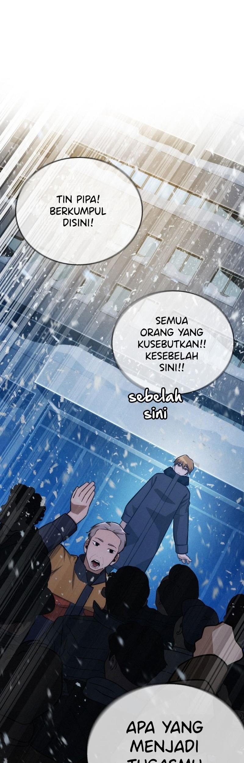The Regressor Protects Only Me chapter 20 halaman 69
