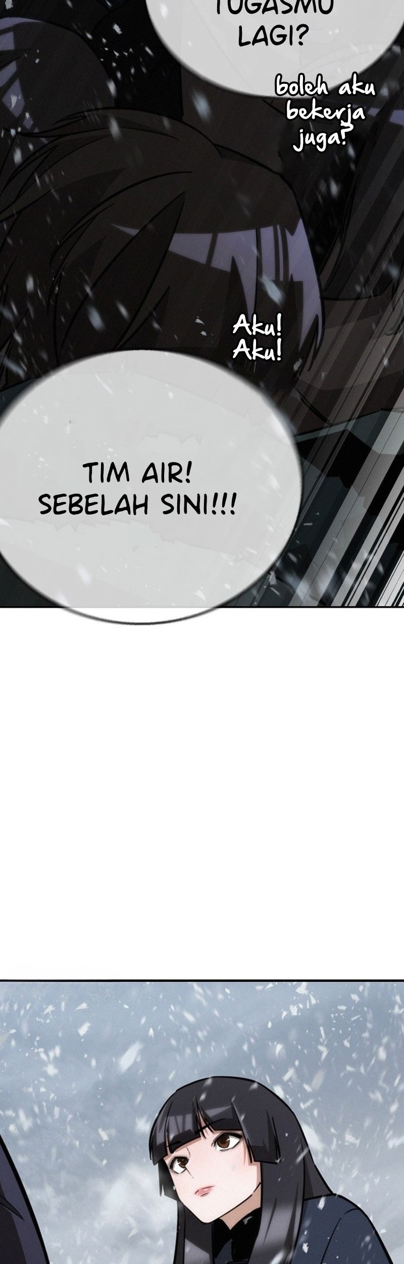 The Regressor Protects Only Me chapter 20 halaman 70