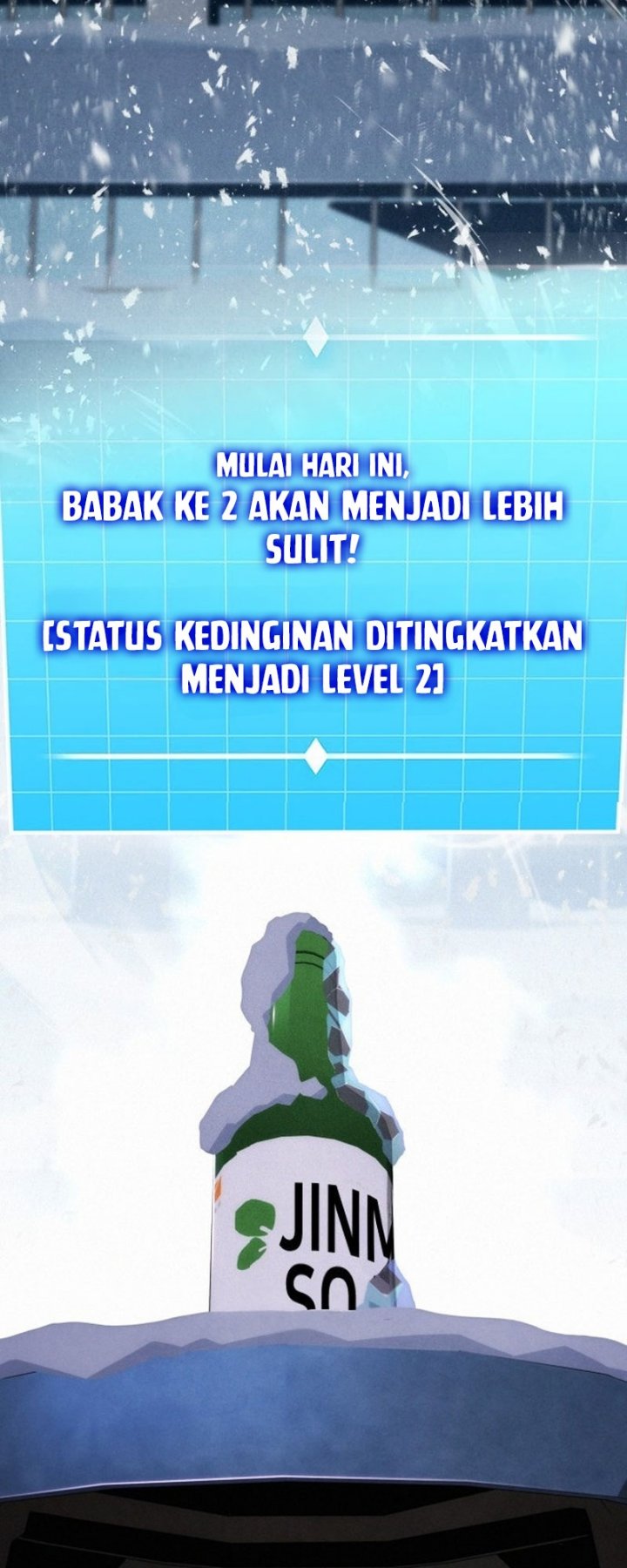 The Regressor Protects Only Me Bab 21 halaman 3
