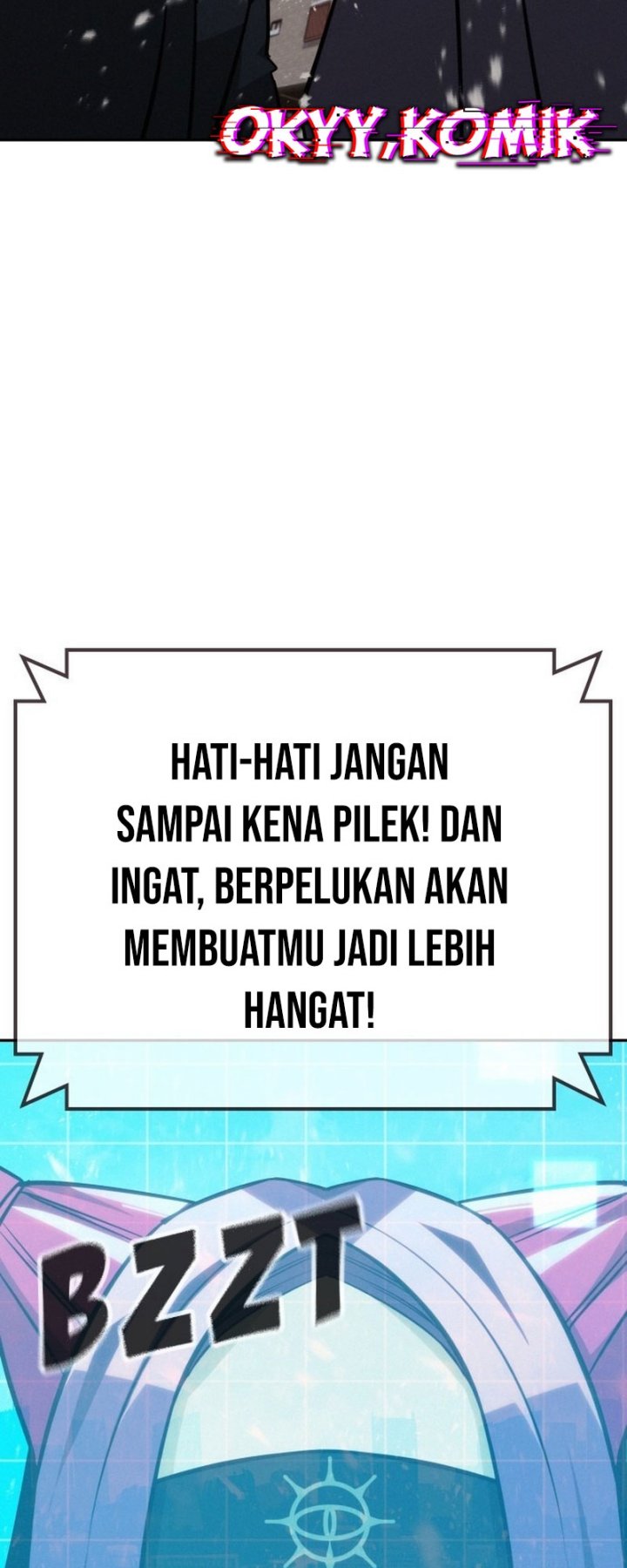 The Regressor Protects Only Me Bab 21 halaman 8