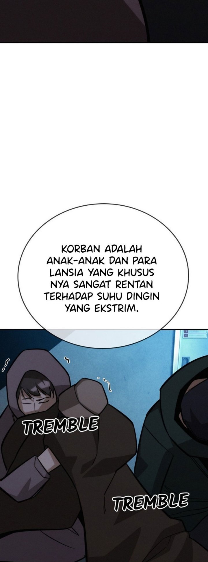 The Regressor Protects Only Me Bab 21 halaman 20