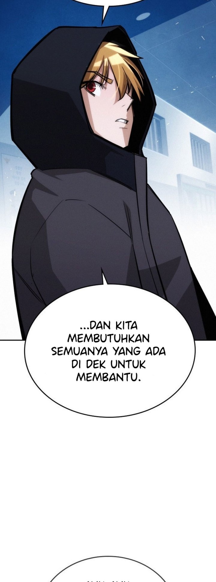 The Regressor Protects Only Me Bab 21 halaman 24