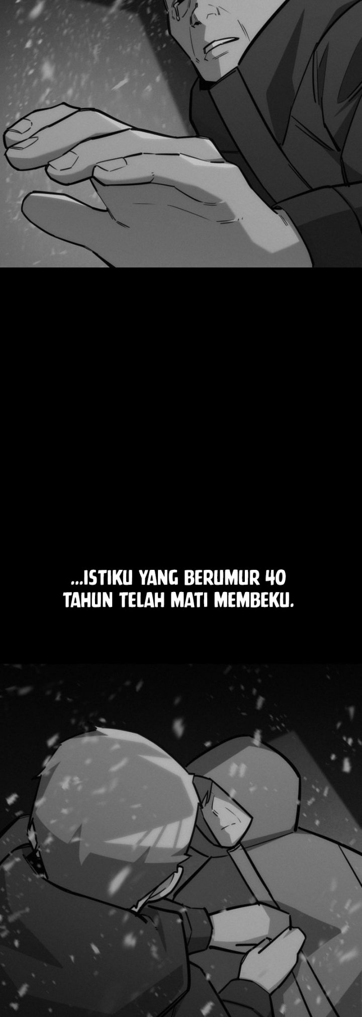 The Regressor Protects Only Me Bab 21 halaman 62