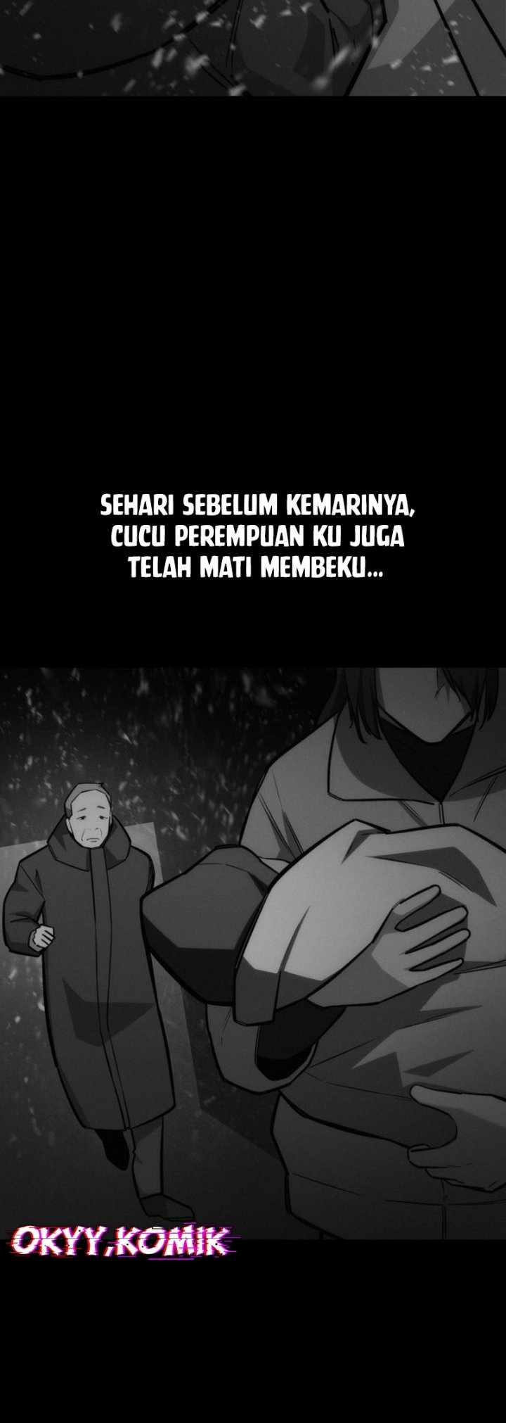 The Regressor Protects Only Me Bab 21 halaman 63