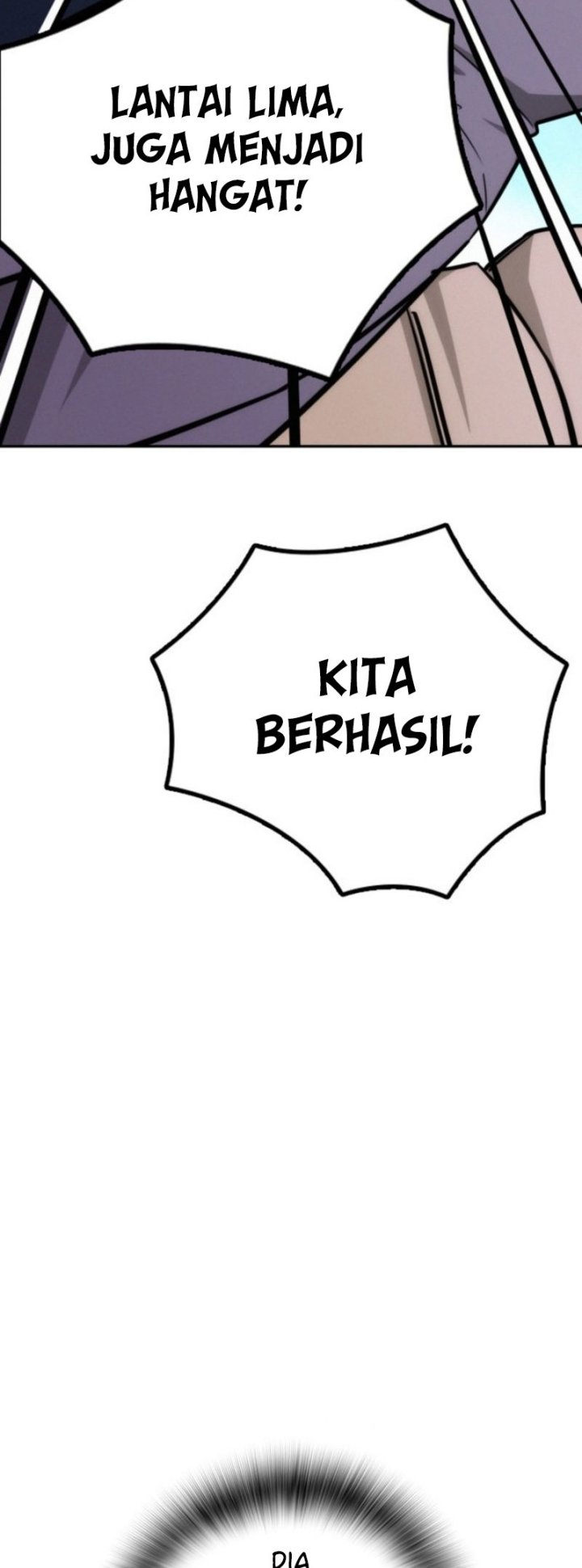 The Regressor Protects Only Me Bab 21 halaman 75