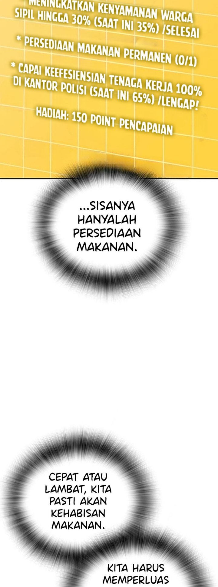 The Regressor Protects Only Me Bab 21 halaman 80