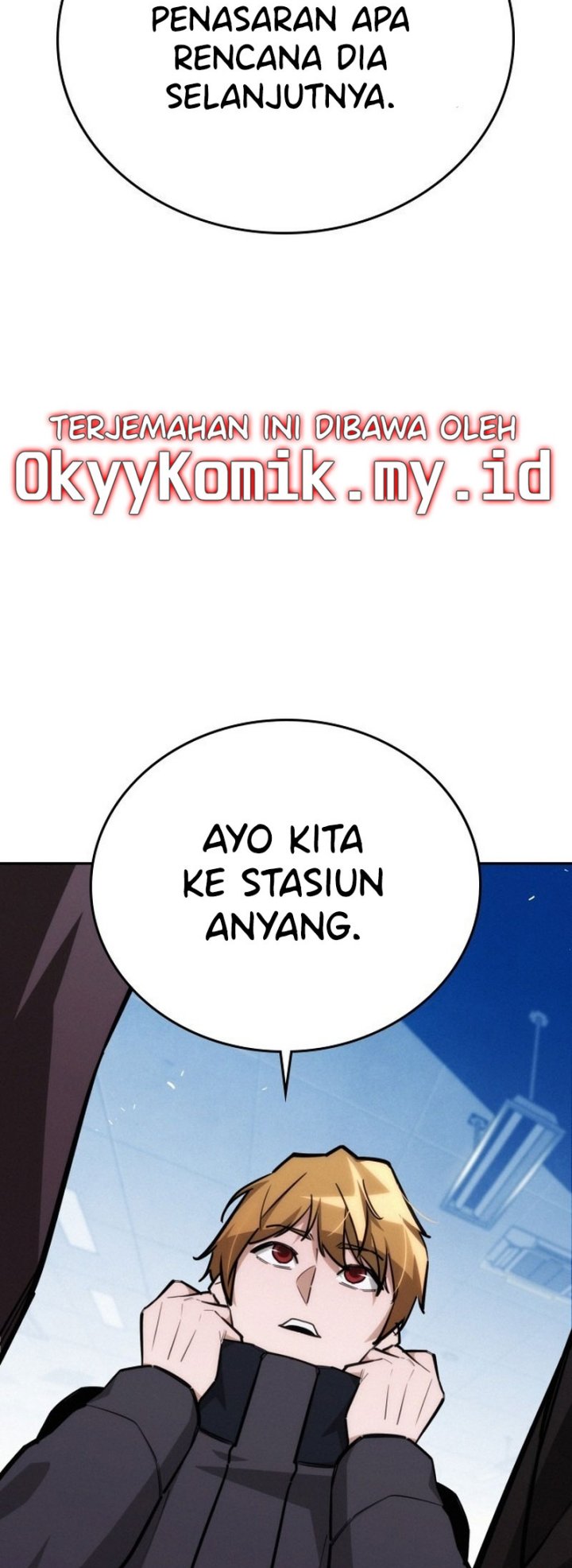 The Regressor Protects Only Me chapter 22 halaman 10