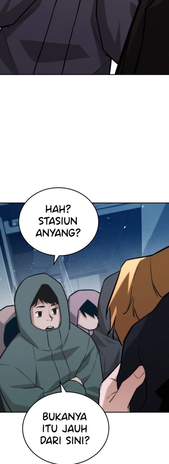 The Regressor Protects Only Me chapter 22 halaman 11