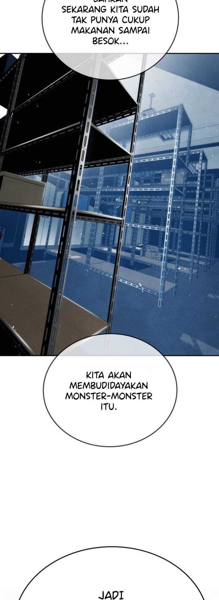 The Regressor Protects Only Me chapter 22 halaman 14