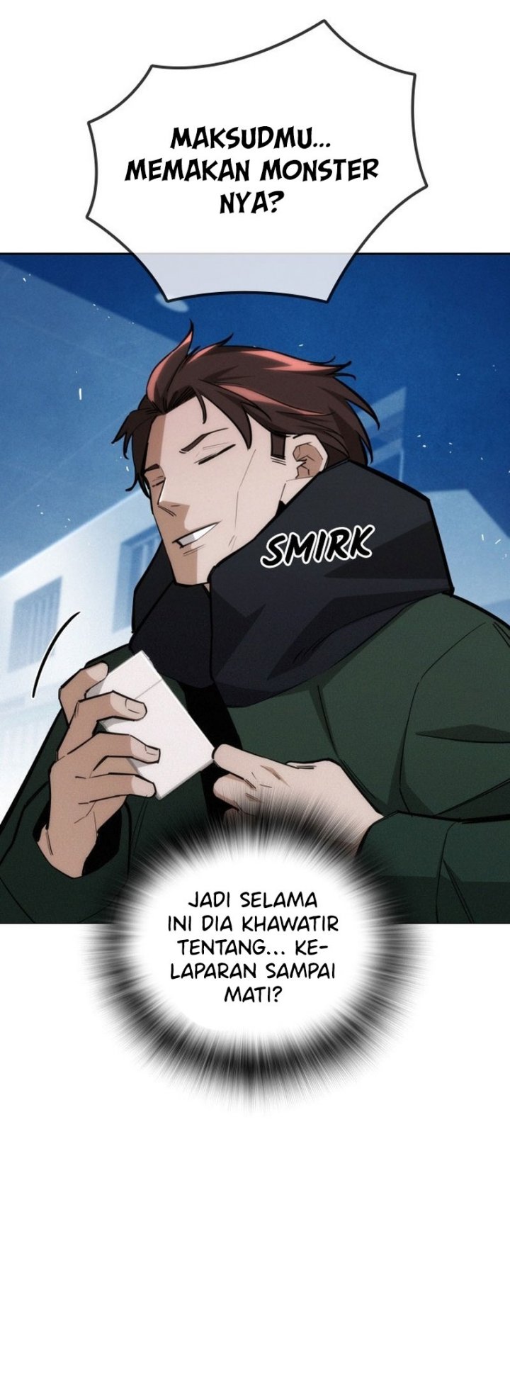 The Regressor Protects Only Me chapter 22 halaman 16