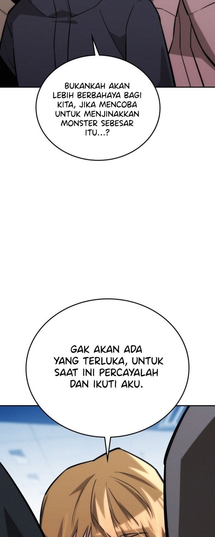 The Regressor Protects Only Me chapter 22 halaman 24