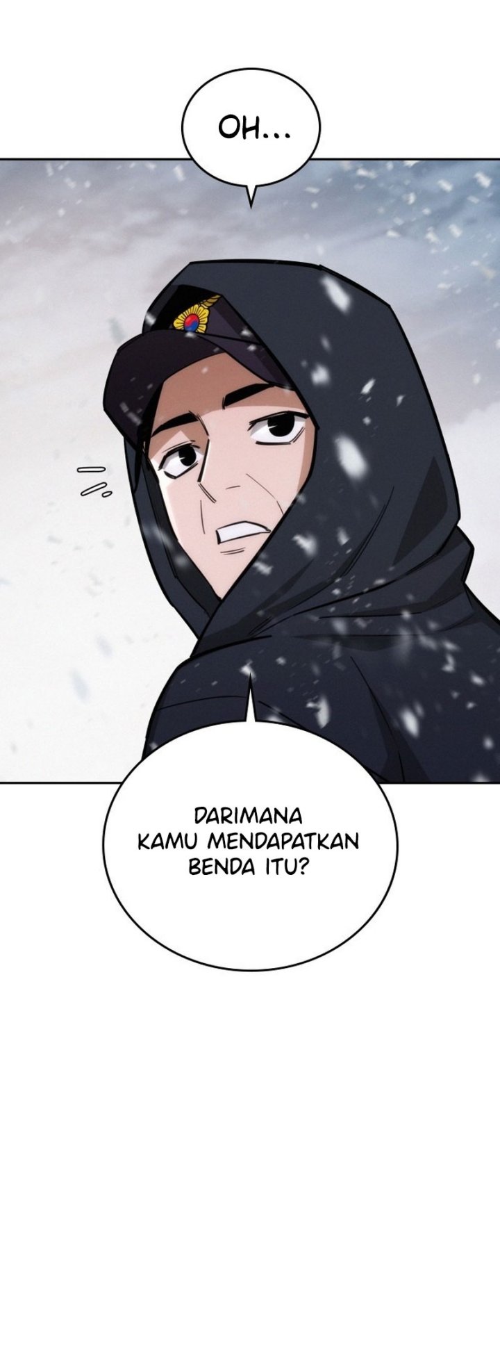 The Regressor Protects Only Me chapter 22 halaman 28