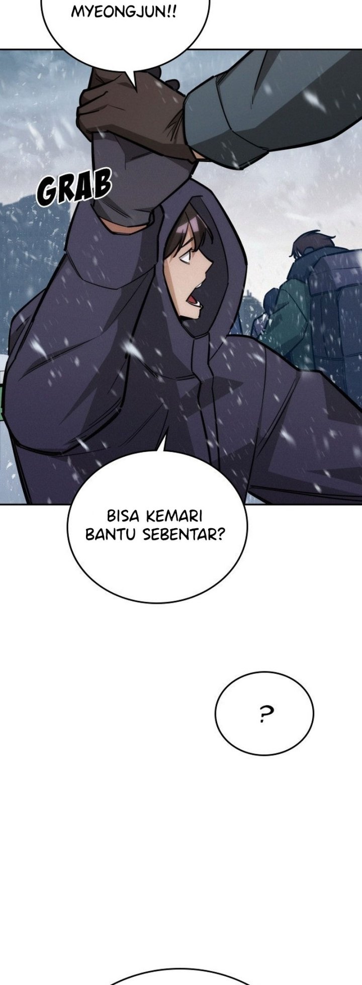 The Regressor Protects Only Me chapter 22 halaman 32