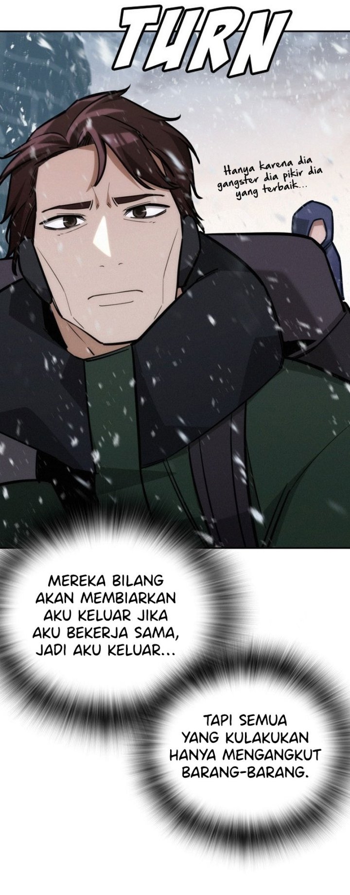 The Regressor Protects Only Me chapter 22 halaman 34