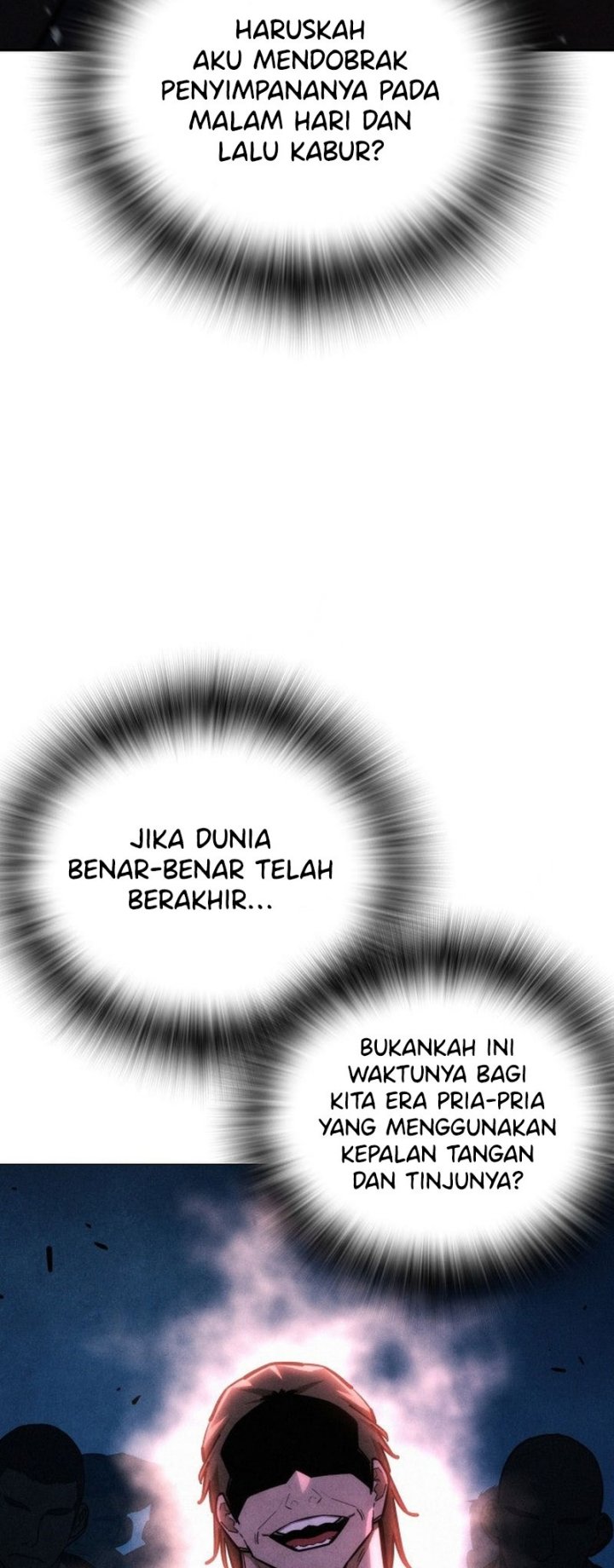 The Regressor Protects Only Me chapter 22 halaman 36