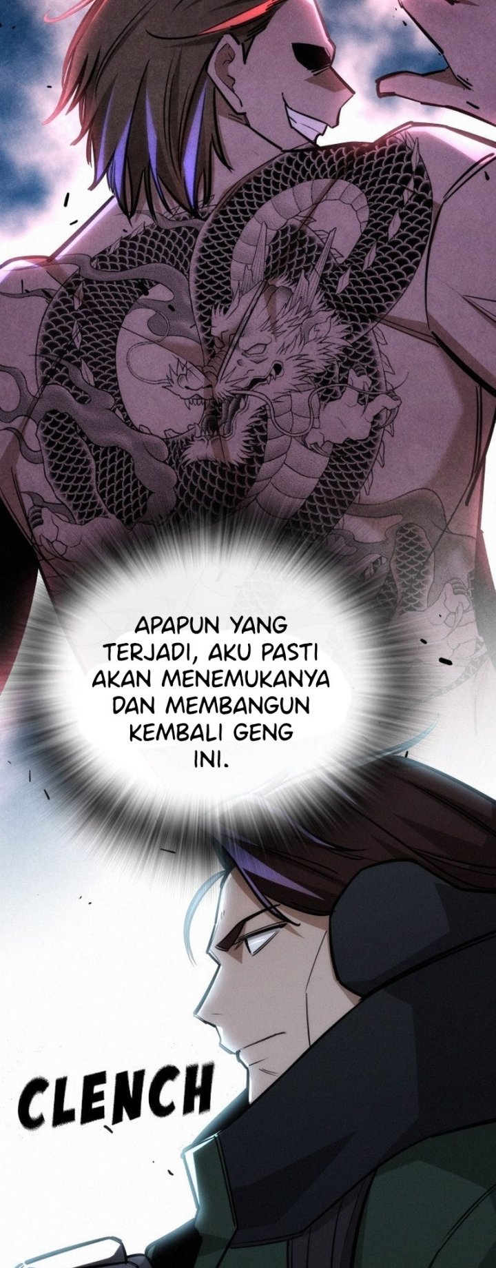 The Regressor Protects Only Me chapter 22 halaman 38