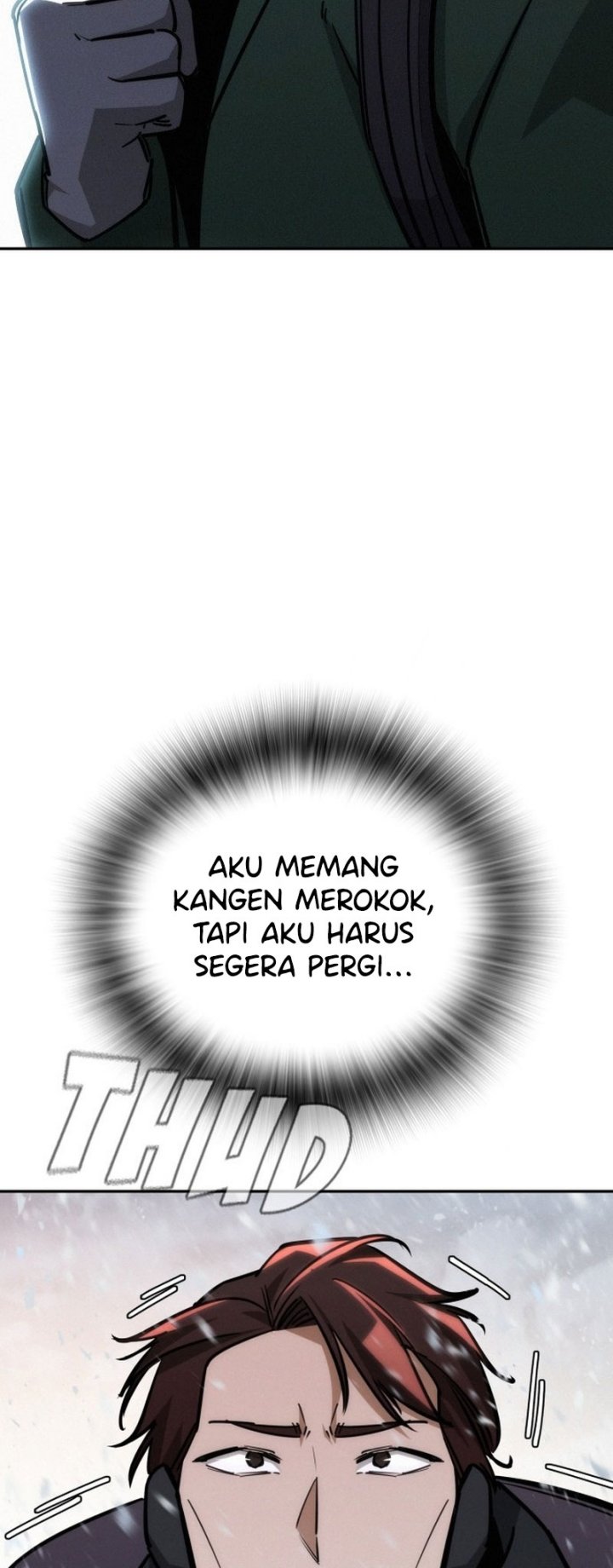 The Regressor Protects Only Me chapter 22 halaman 39
