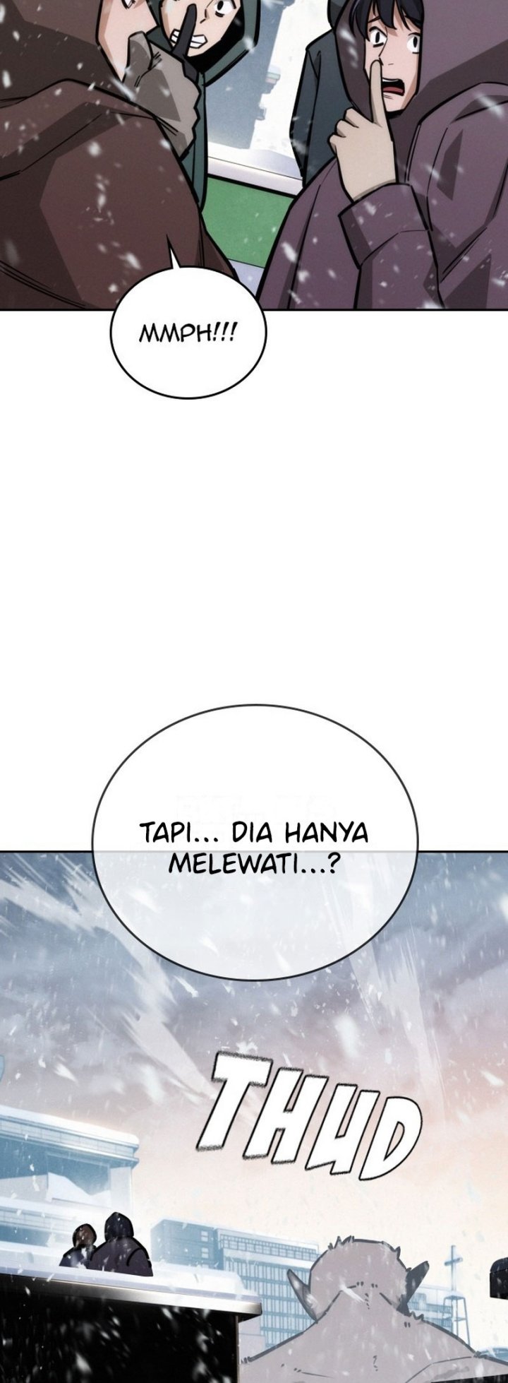 The Regressor Protects Only Me chapter 22 halaman 46