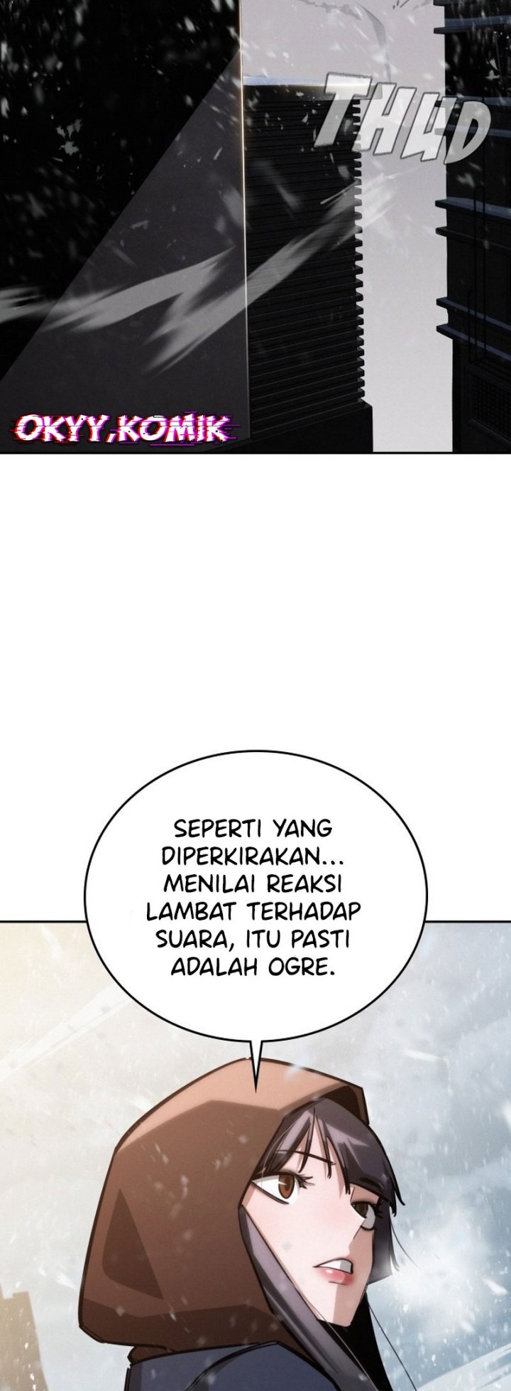 The Regressor Protects Only Me chapter 22 halaman 47