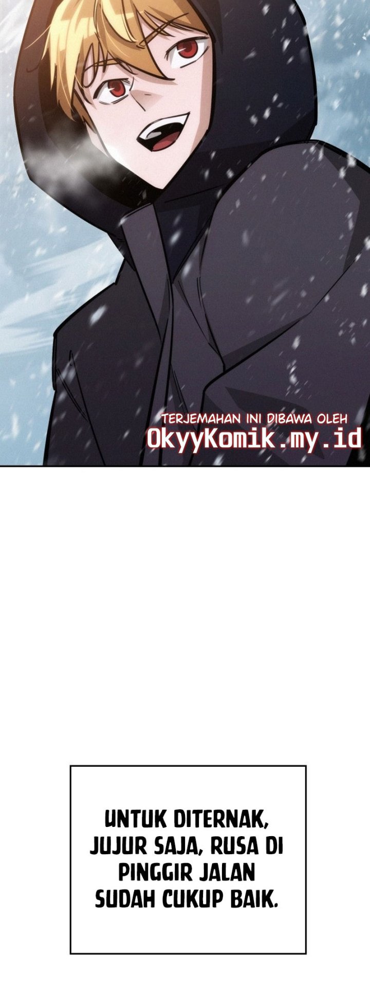 The Regressor Protects Only Me chapter 22 halaman 49