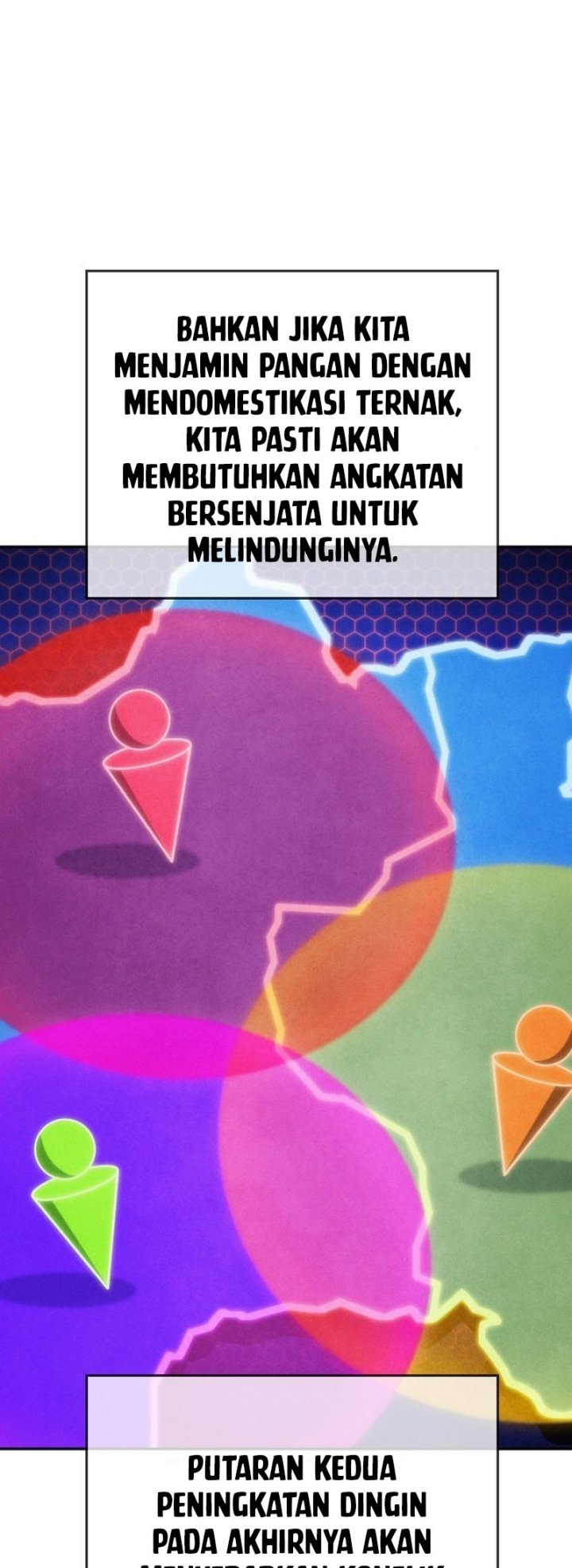 The Regressor Protects Only Me chapter 22 halaman 53