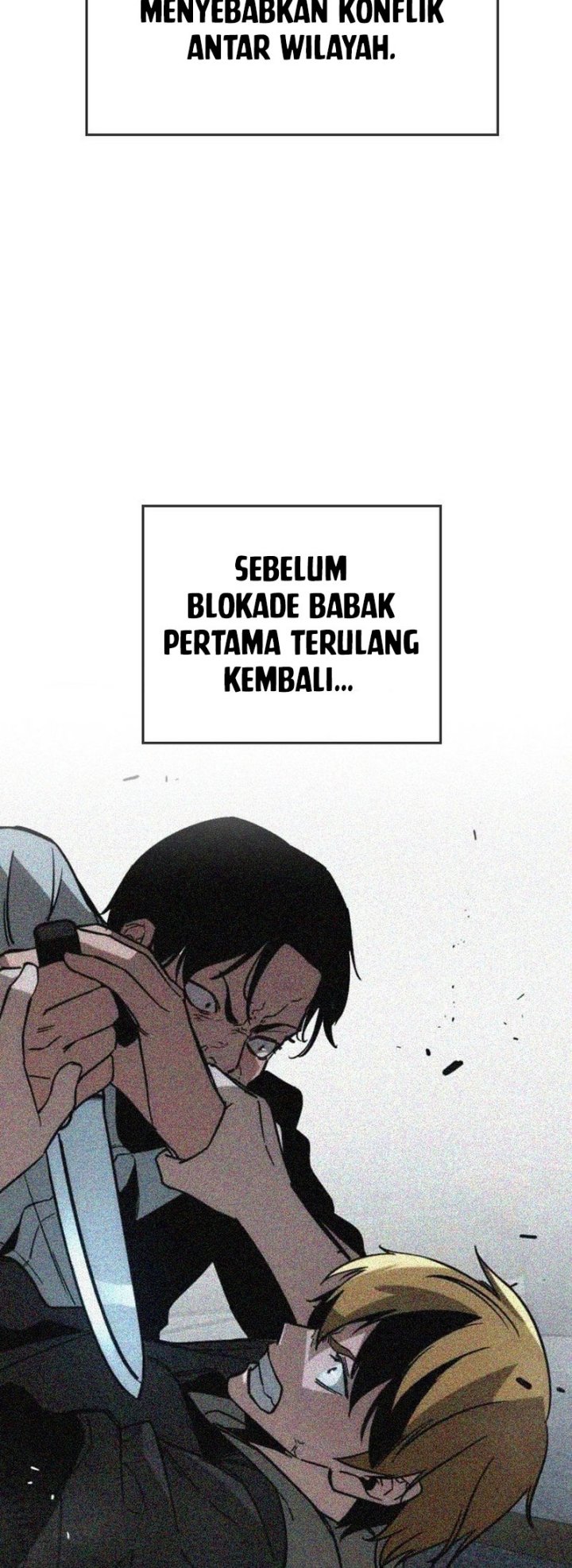 The Regressor Protects Only Me chapter 22 halaman 54