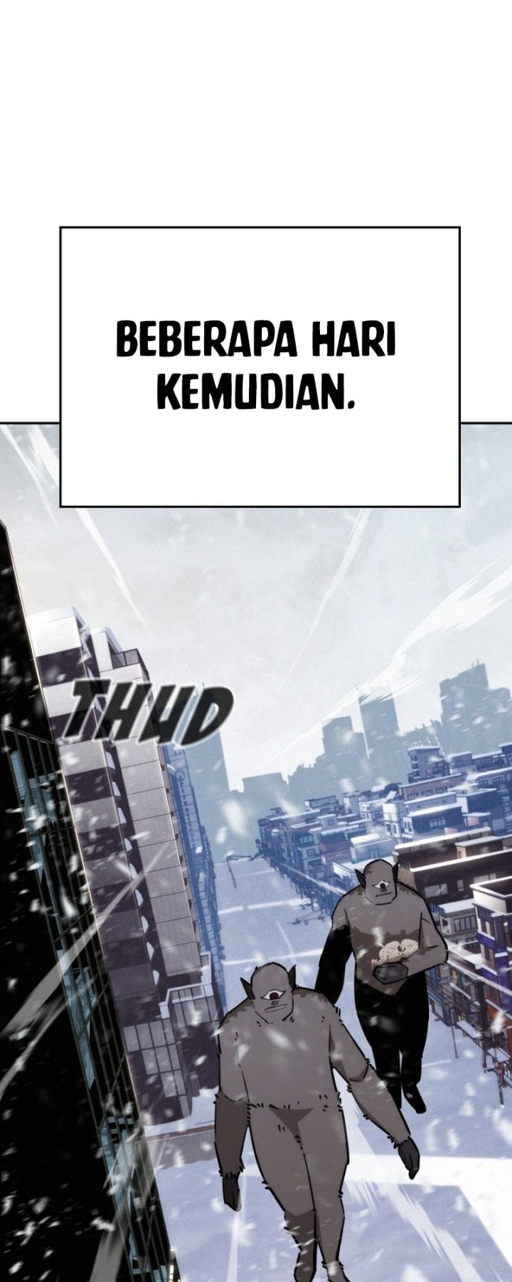 The Regressor Protects Only Me chapter 22 halaman 60