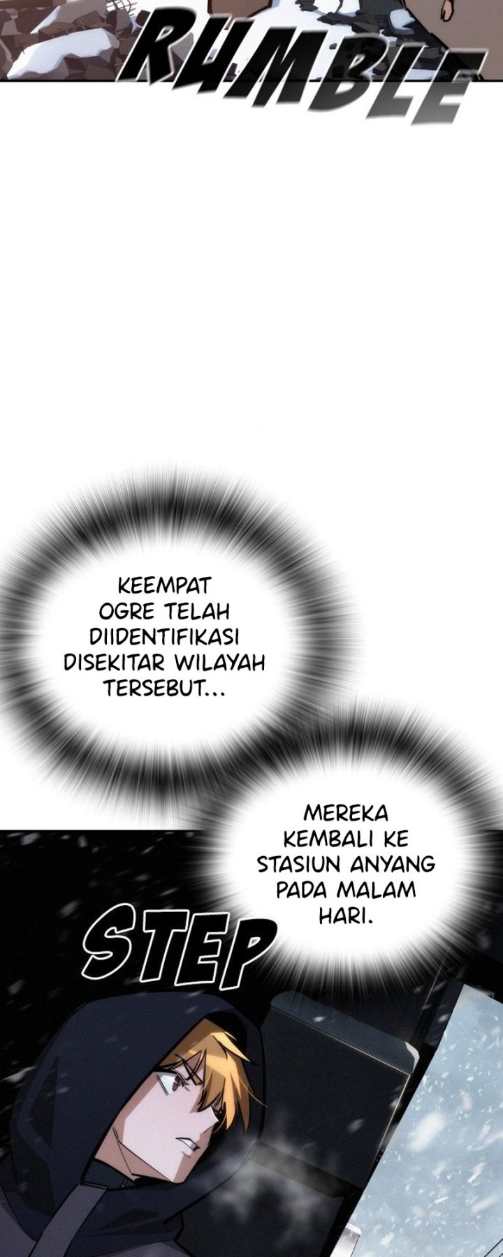 The Regressor Protects Only Me chapter 22 halaman 63