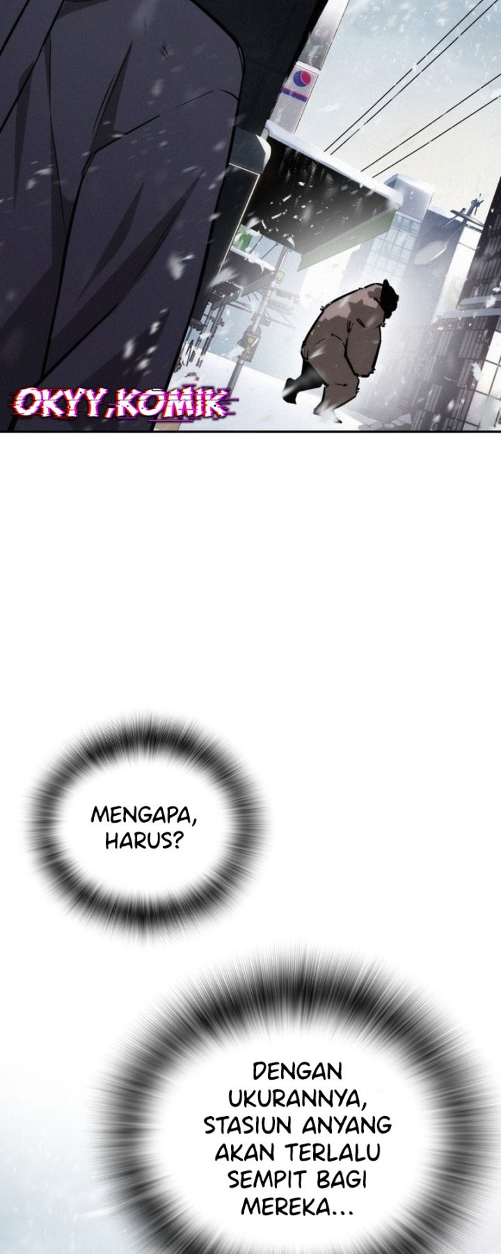 The Regressor Protects Only Me chapter 22 halaman 64