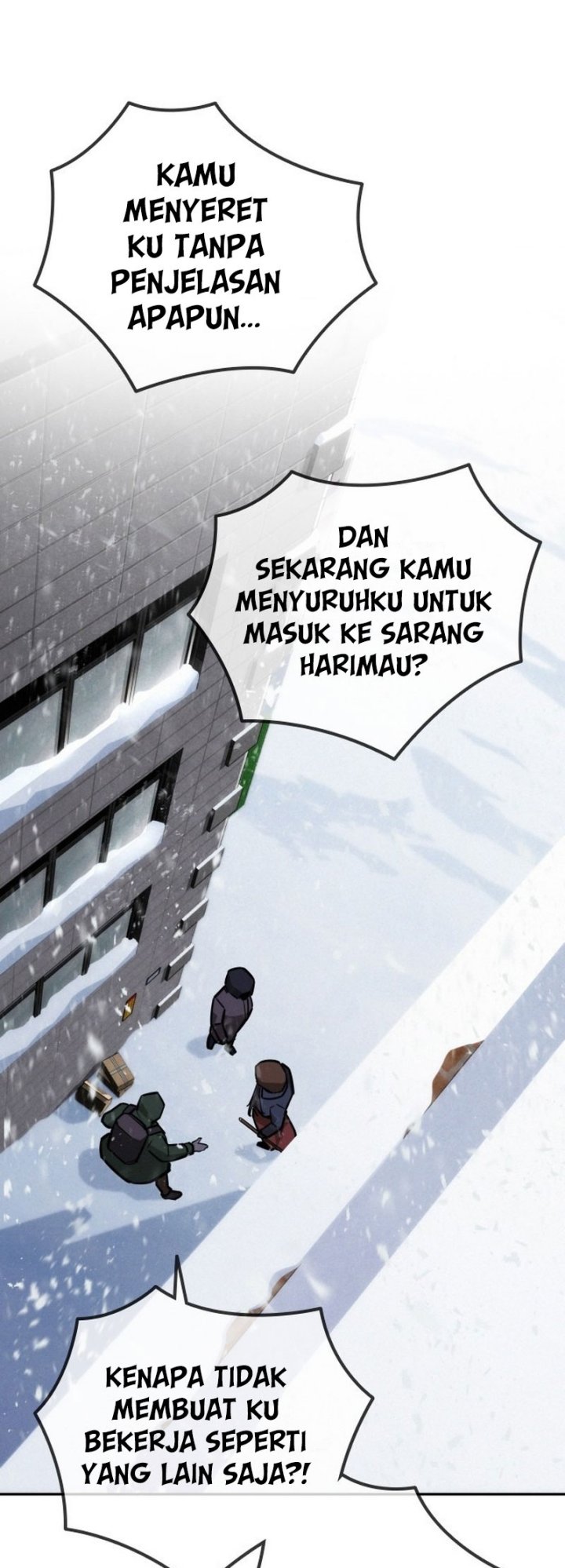 The Regressor Protects Only Me chapter 22 halaman 69