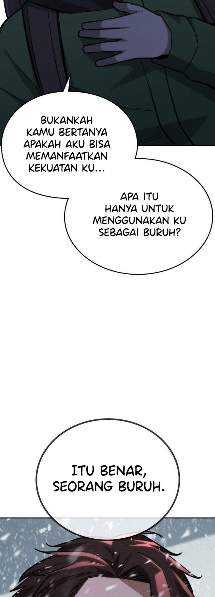 The Regressor Protects Only Me chapter 22 halaman 71