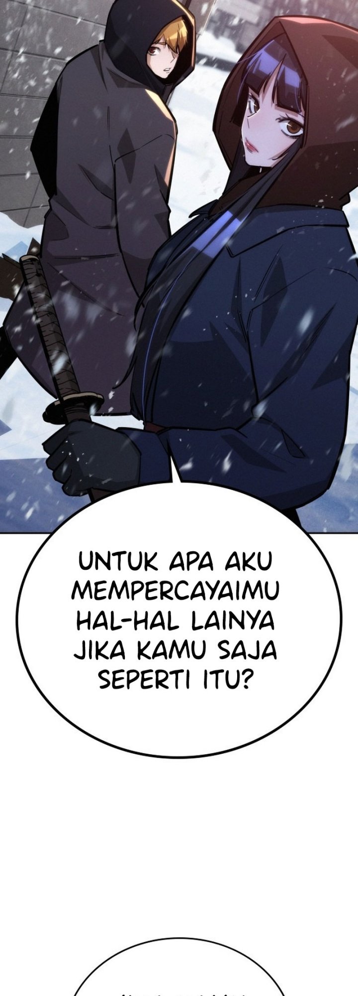 The Regressor Protects Only Me chapter 22 halaman 73