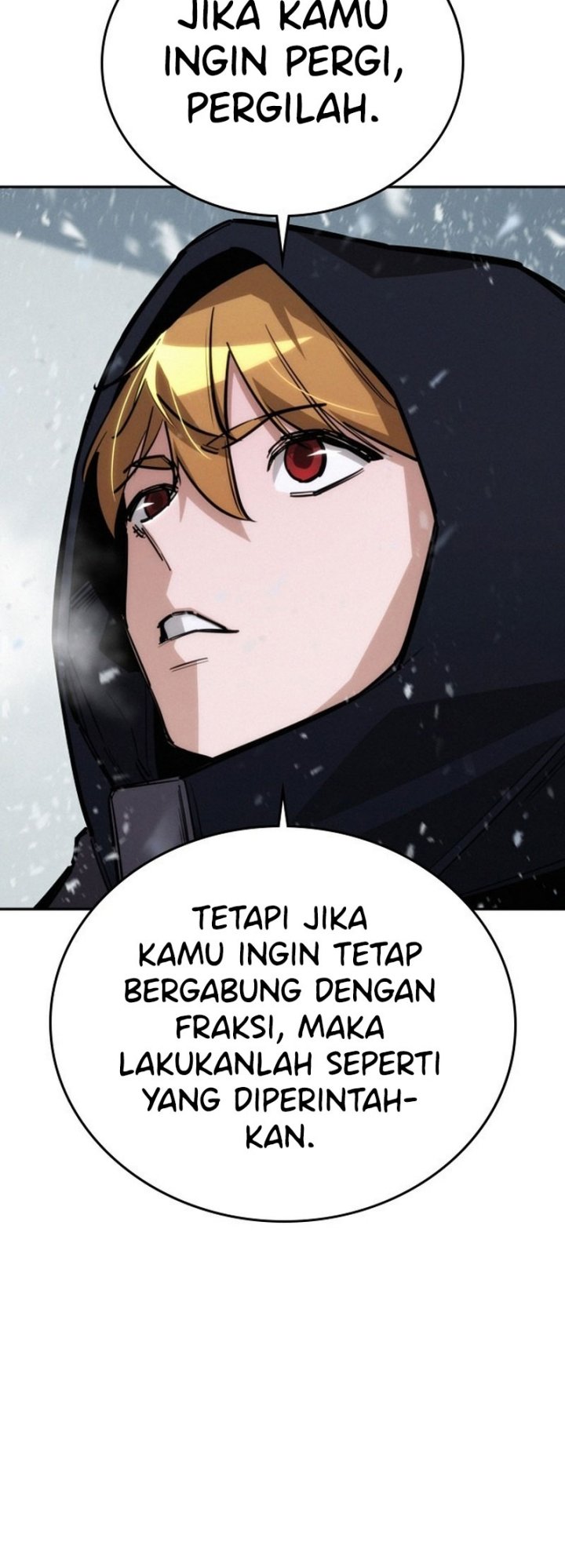 The Regressor Protects Only Me chapter 22 halaman 74