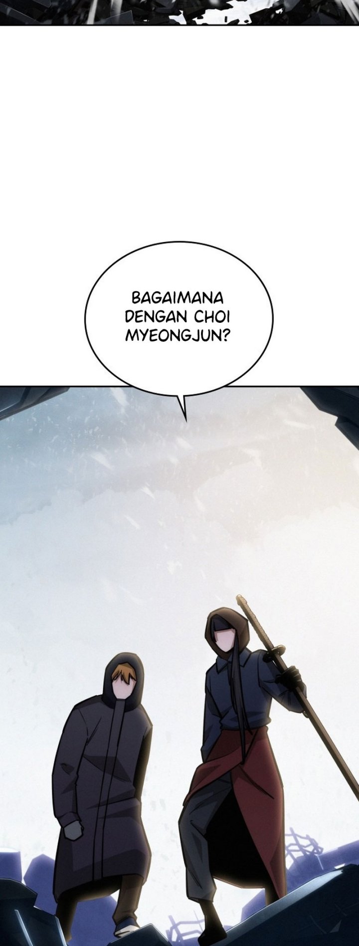 The Regressor Protects Only Me chapter 22 halaman 79