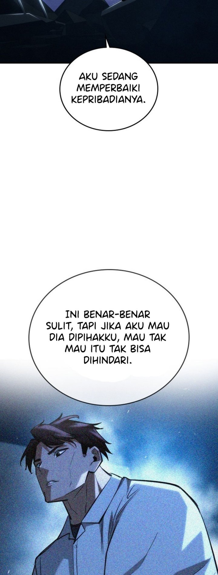 The Regressor Protects Only Me chapter 22 halaman 80
