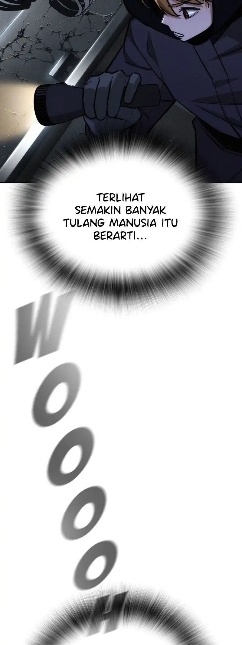 The Regressor Protects Only Me chapter 23 halaman 18